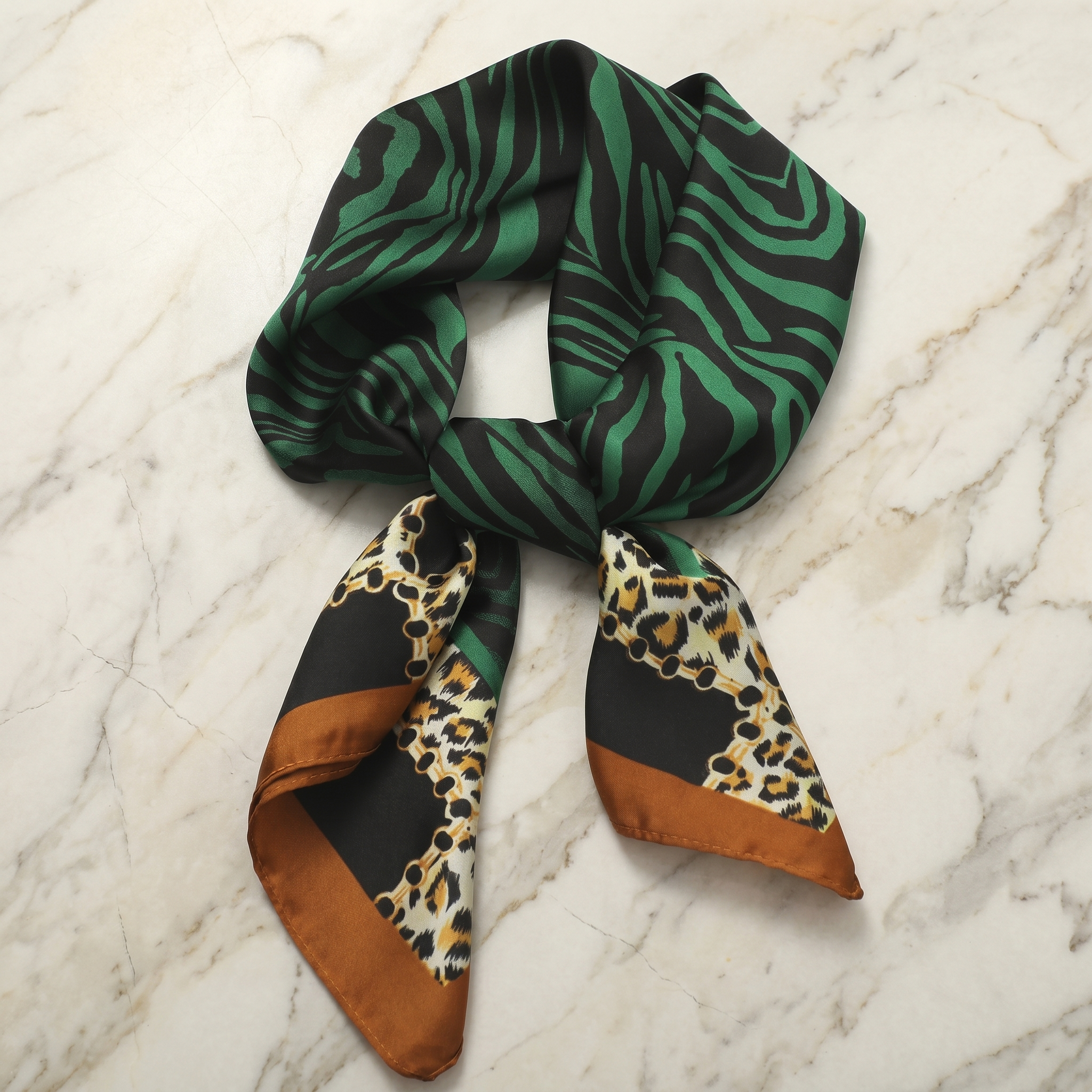 Foulards Animaliers