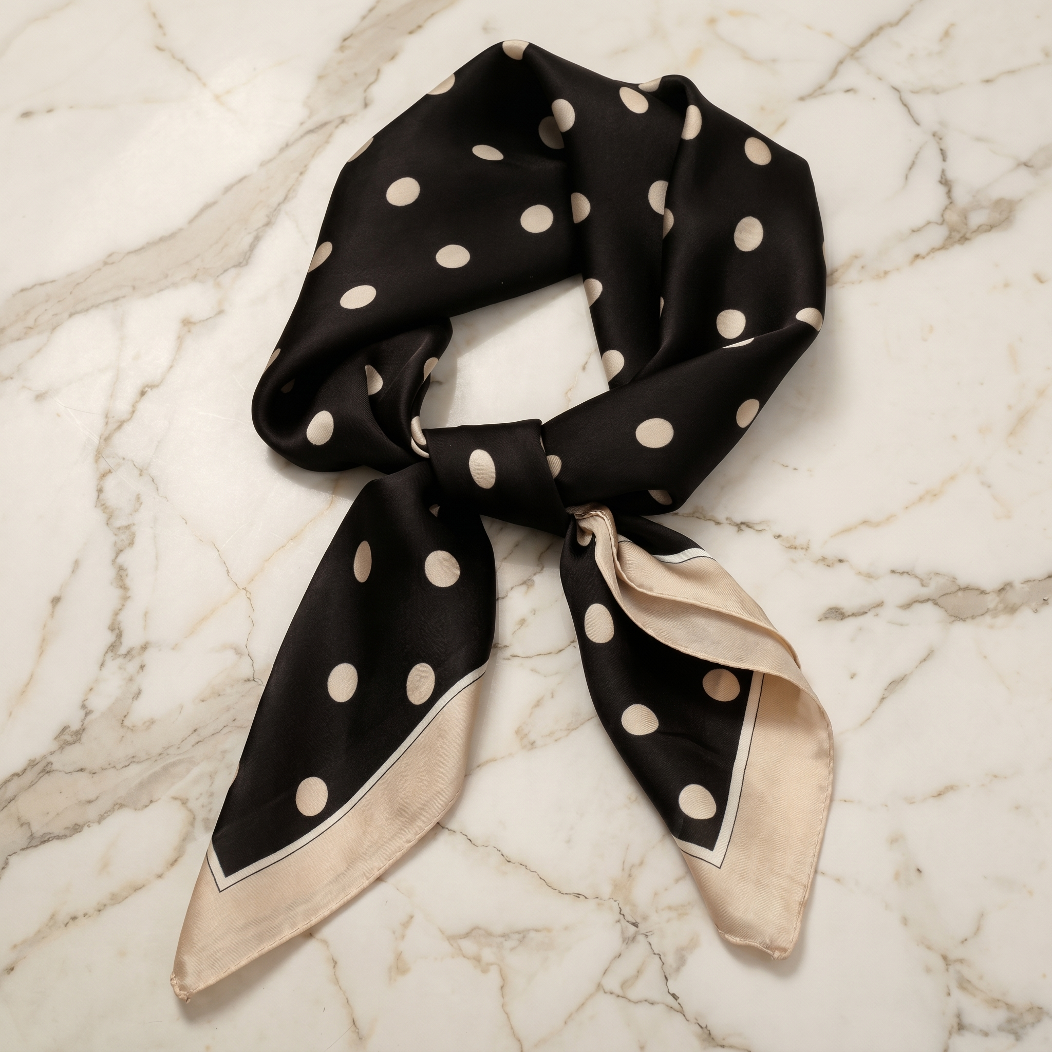Foulards Géométriques