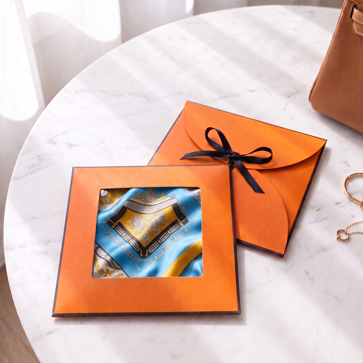 Gift packaging