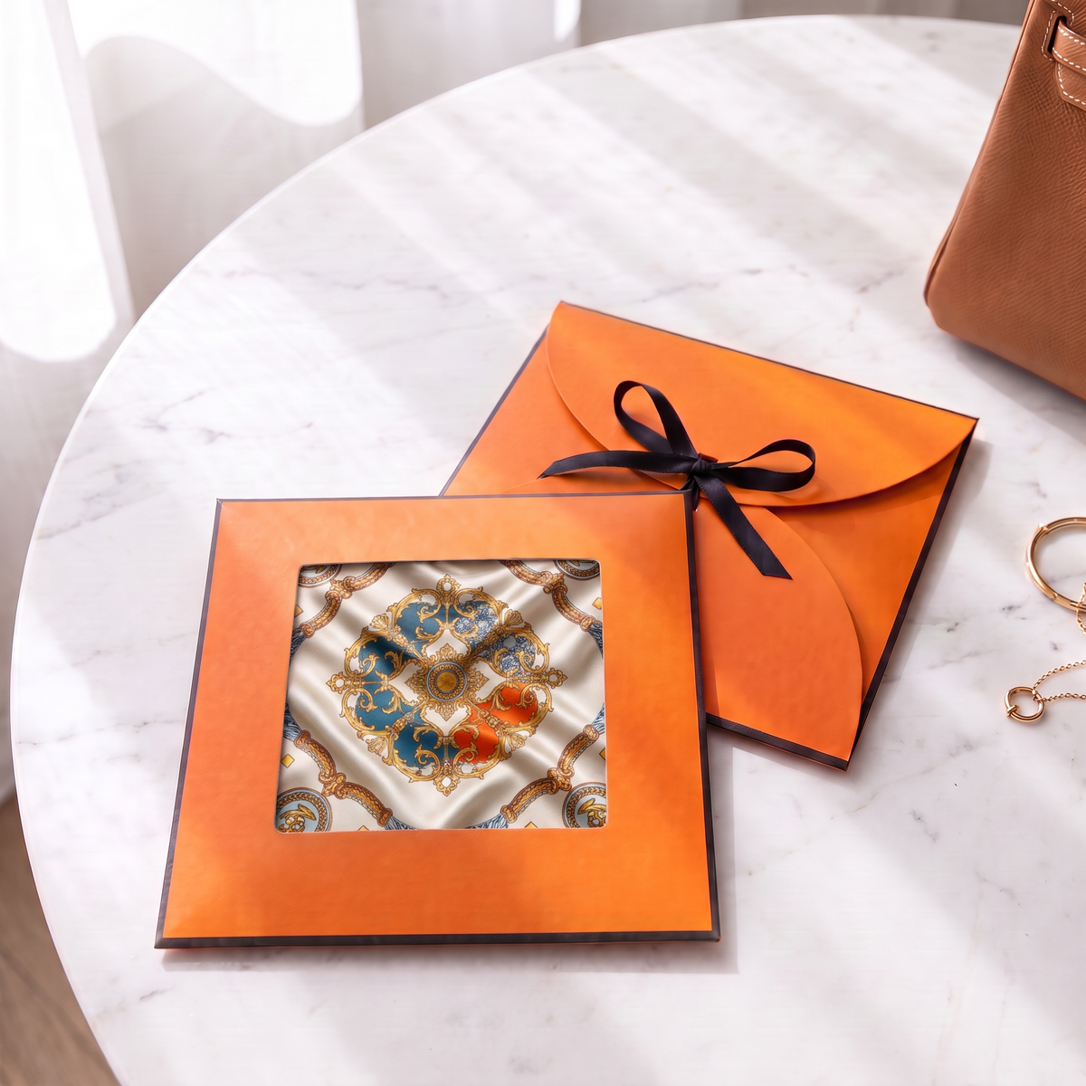 Gift packaging