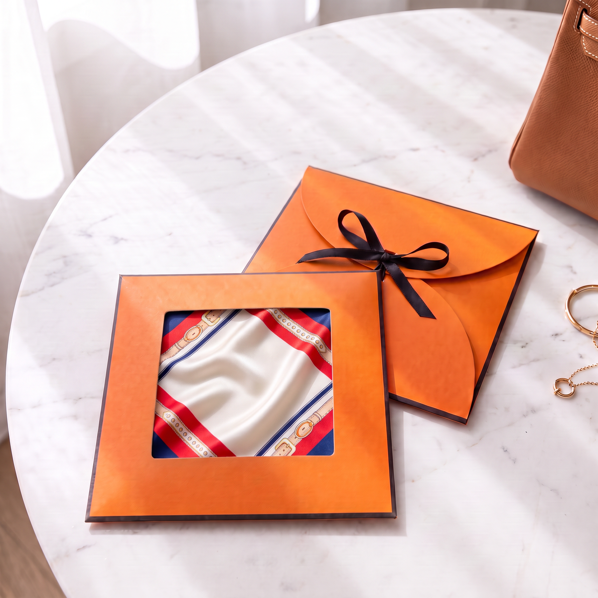 Gift packaging