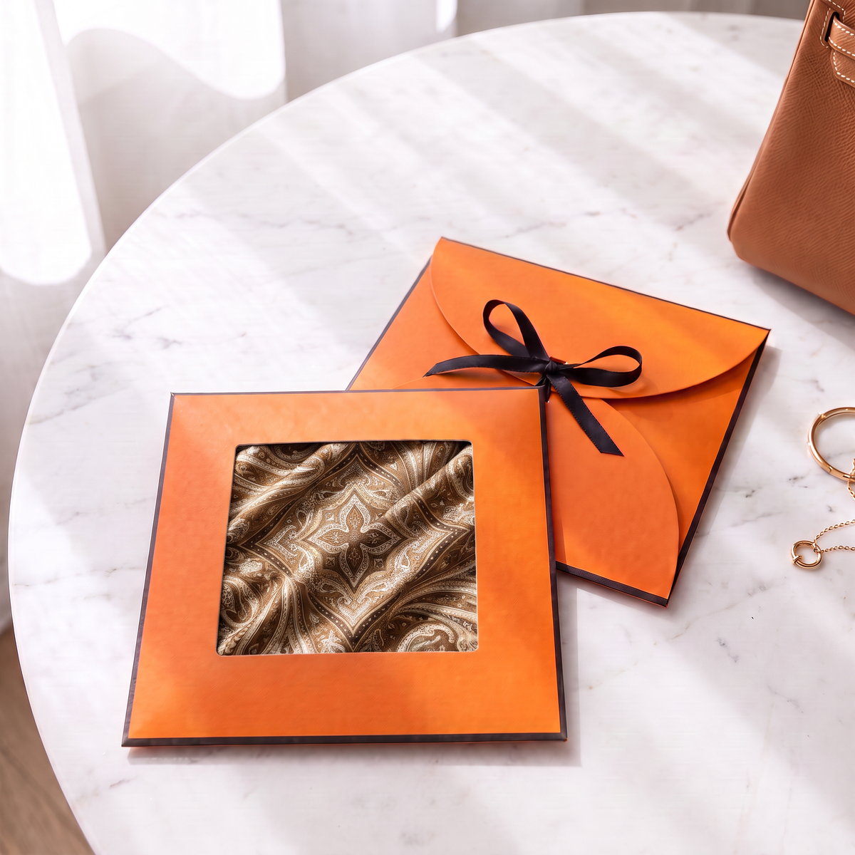 Gift packaging