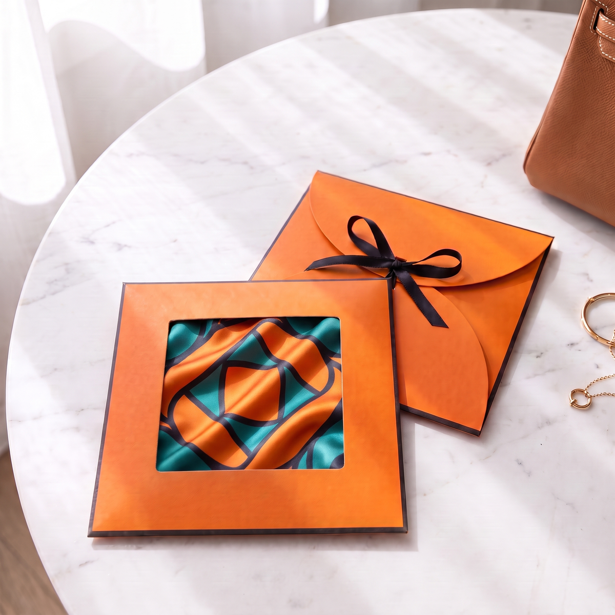 Gift packaging