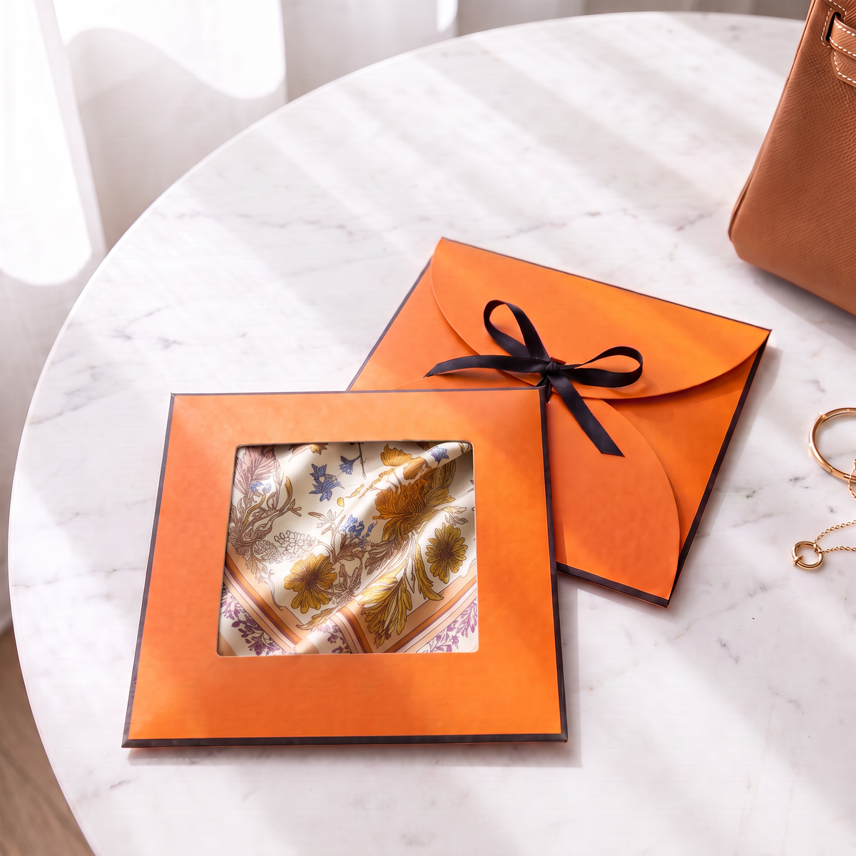 Gift packaging