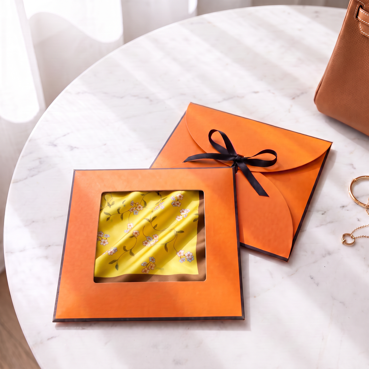 Gift packaging