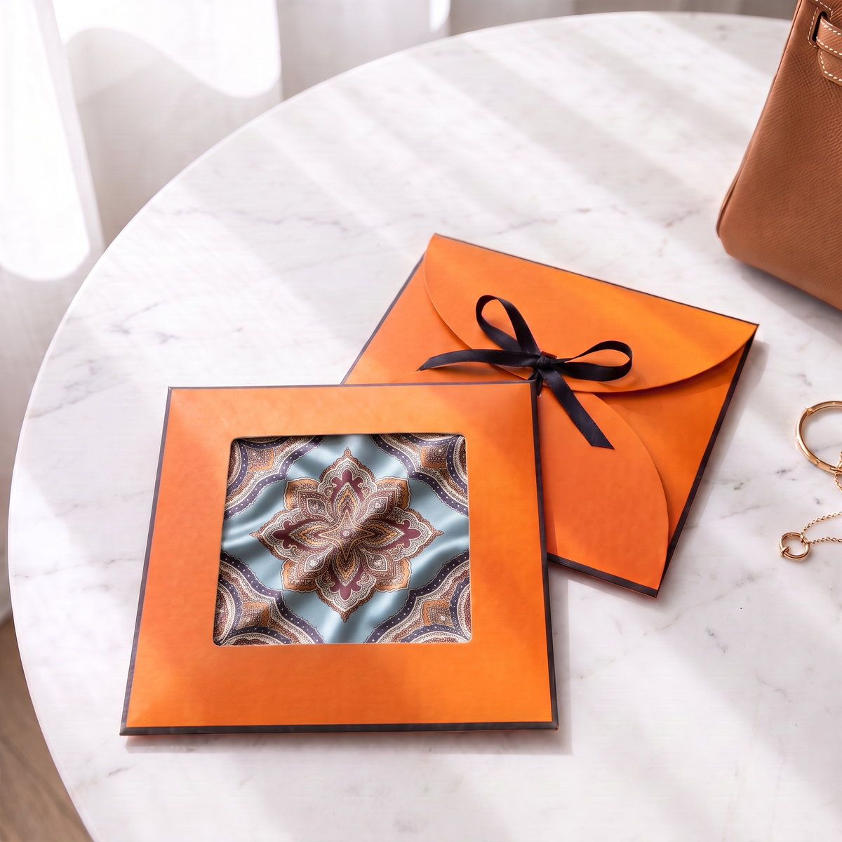 Gift packaging