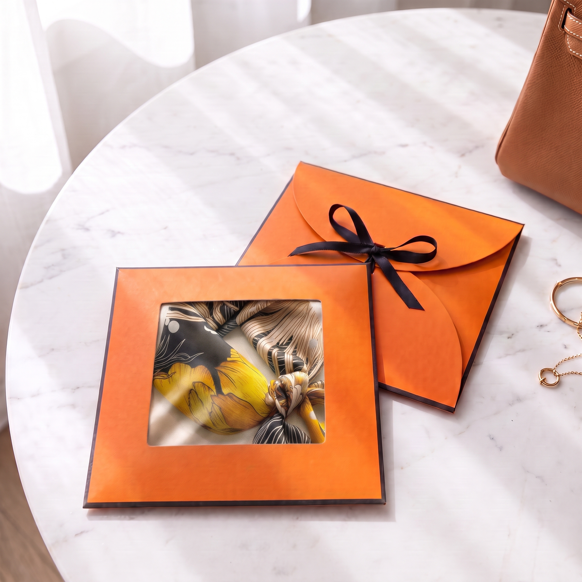 Gift packaging