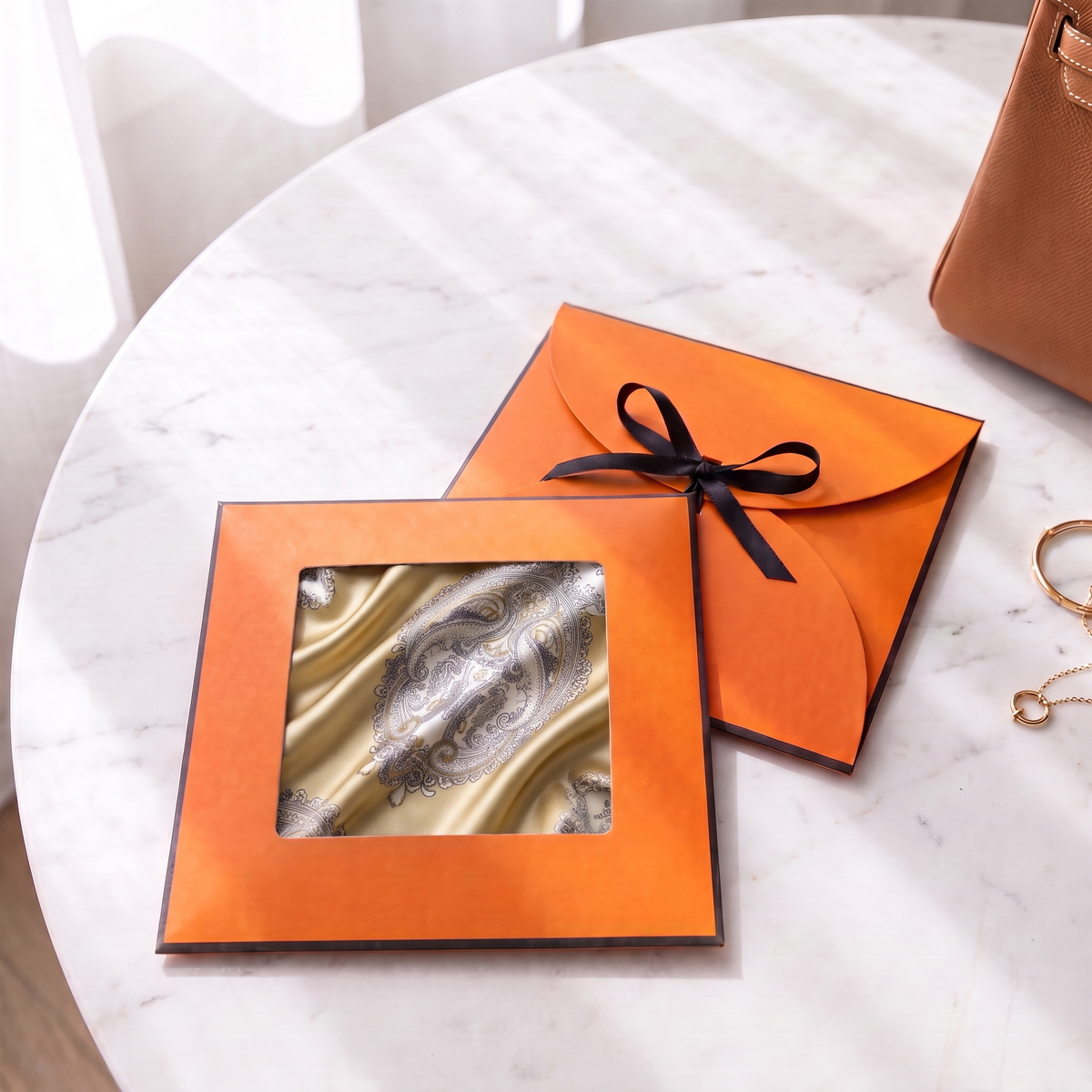 Gift packaging