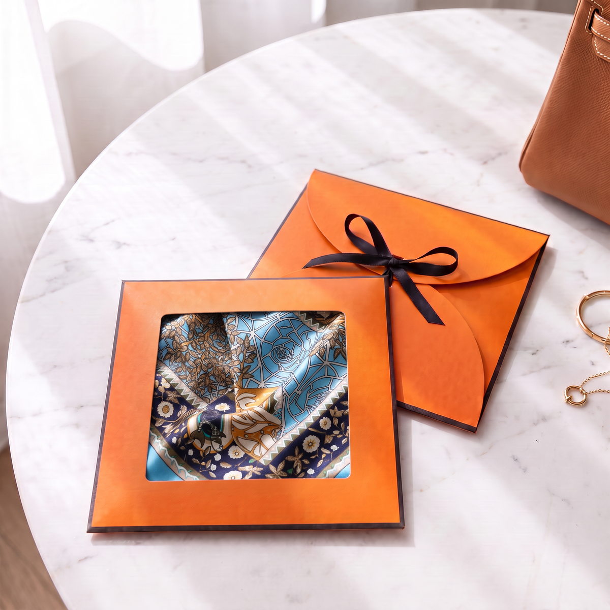 Gift packaging