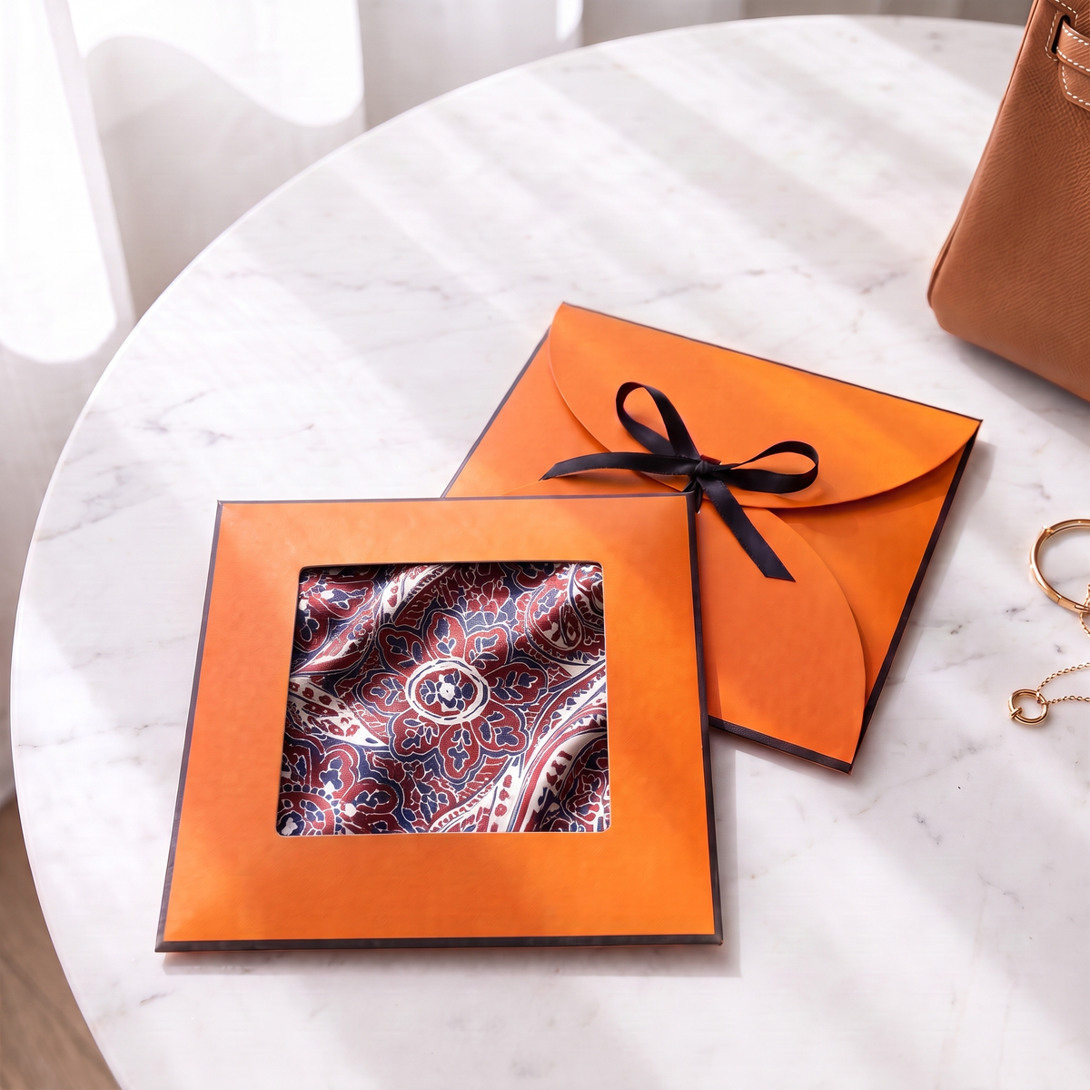 Gift packaging