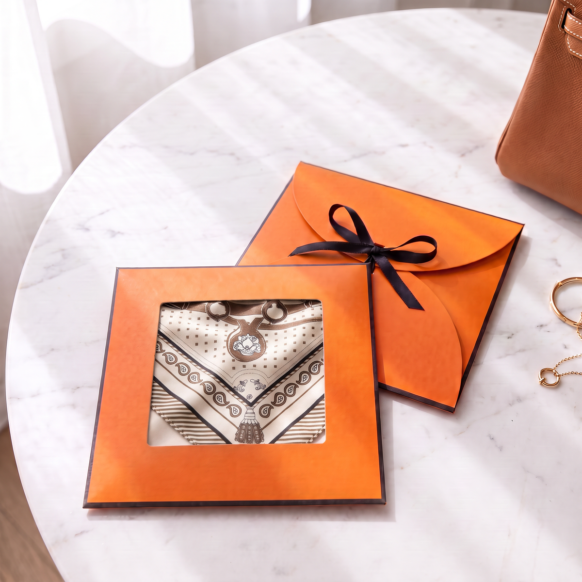 Gift packaging