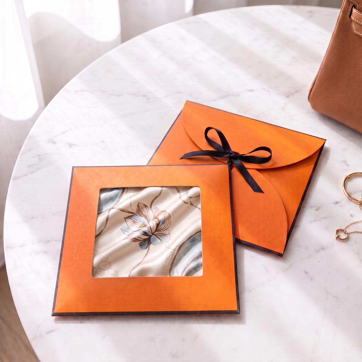 Gift packaging
