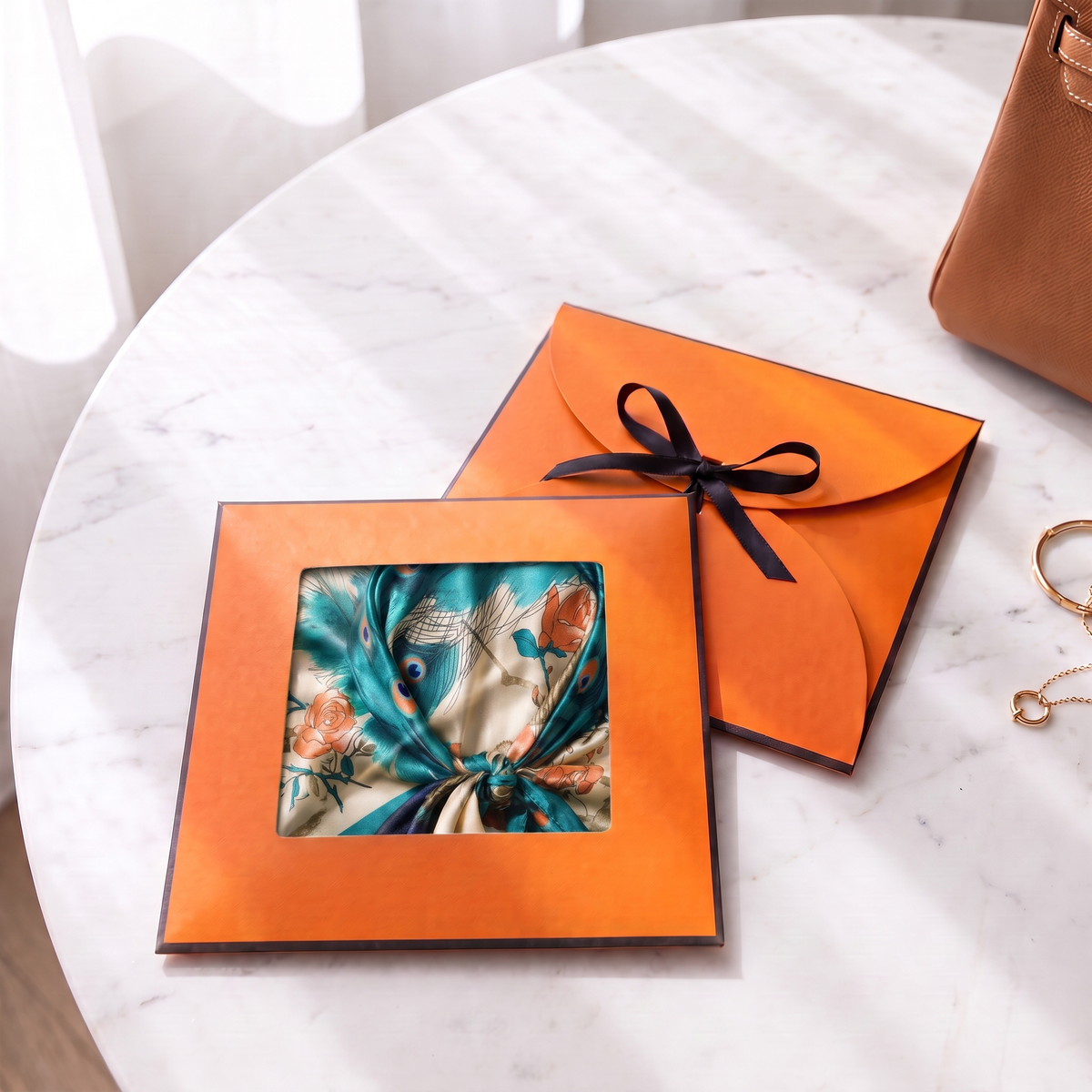 Gift packaging