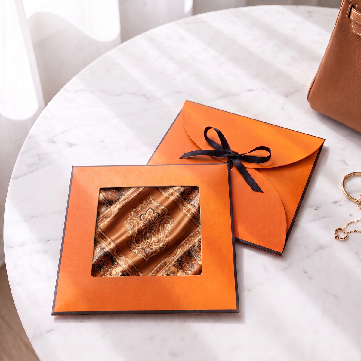 Gift packaging