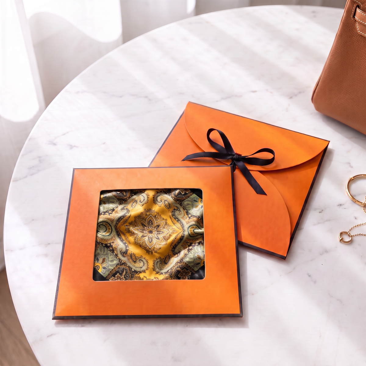 Gift packaging