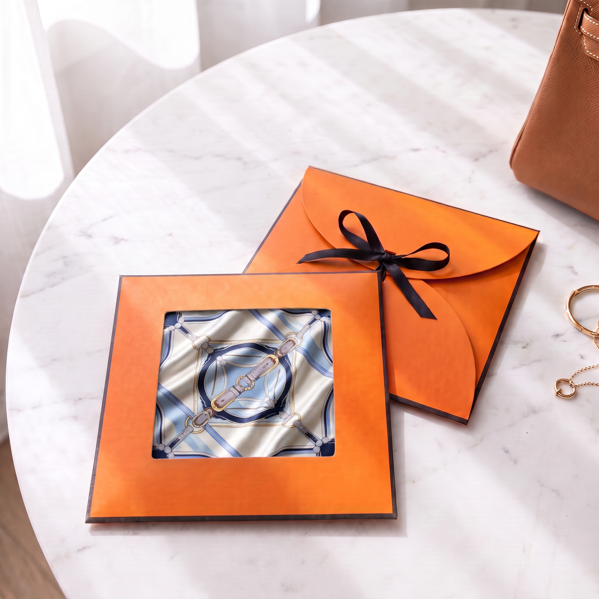 Gift packaging