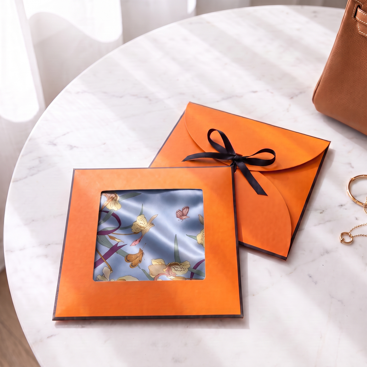 Gift packaging