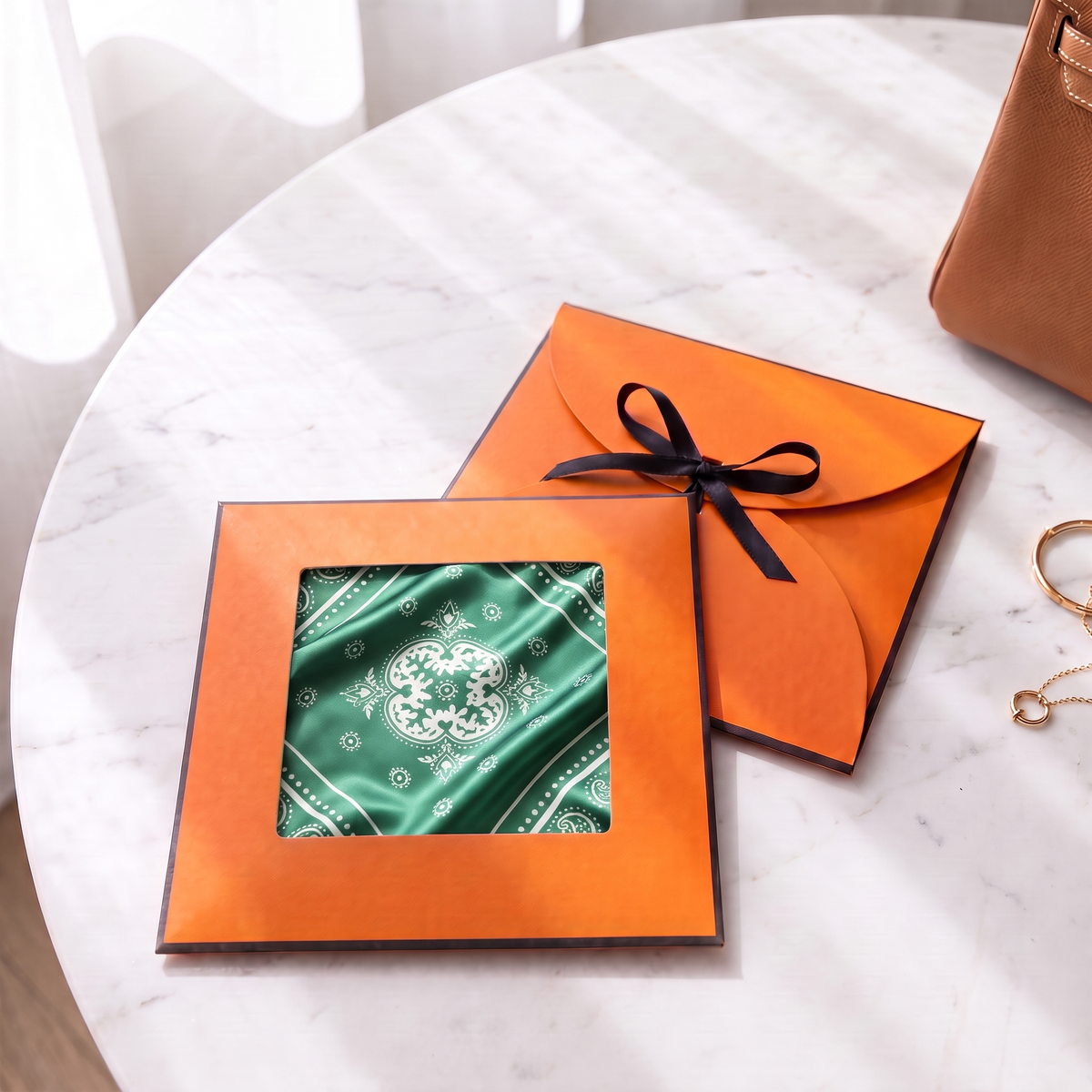Gift packaging
